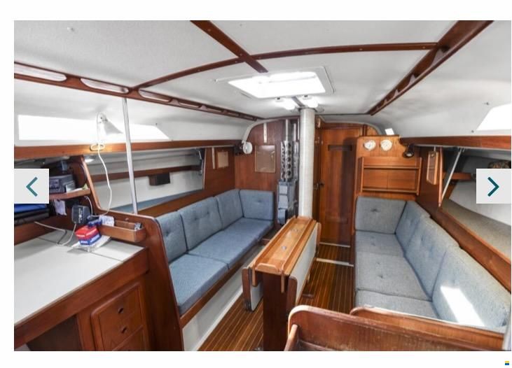 C&C Yachts 40-2