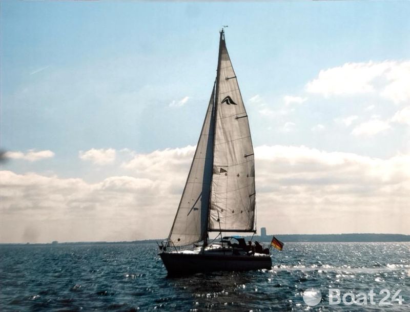 Hanse 291