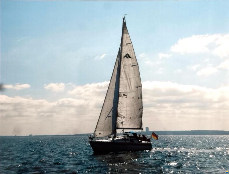 Hanse 291