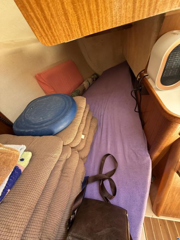Hanse 291
