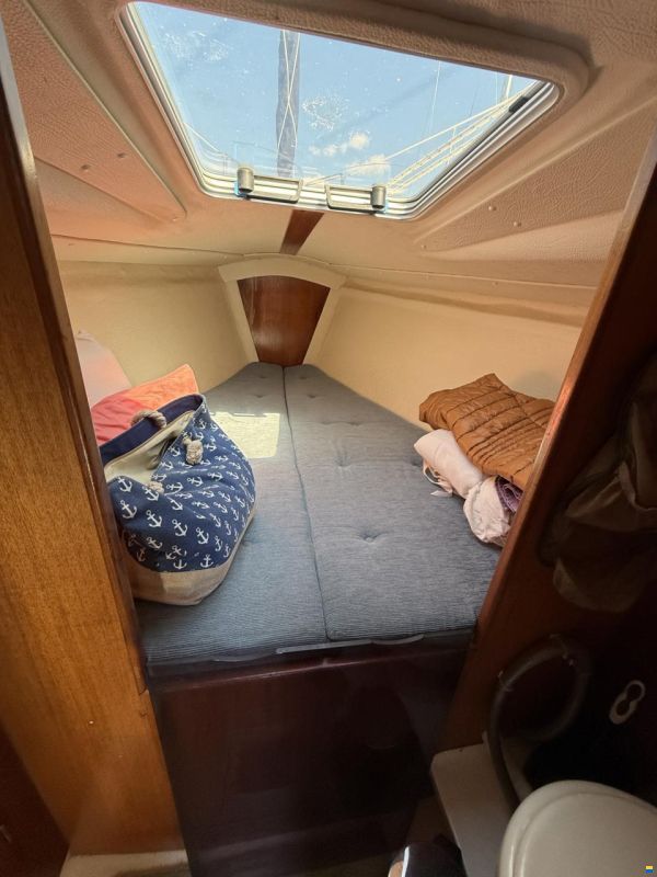 Hanse 291