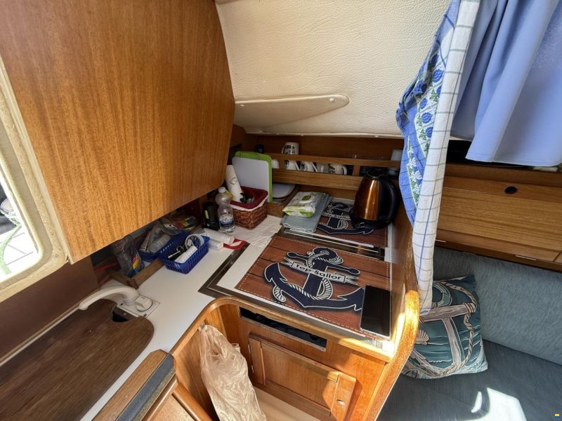 Hanse 291