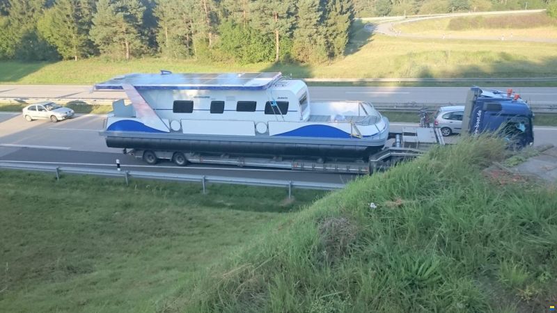 Technus WaterCamper 1500 VIP