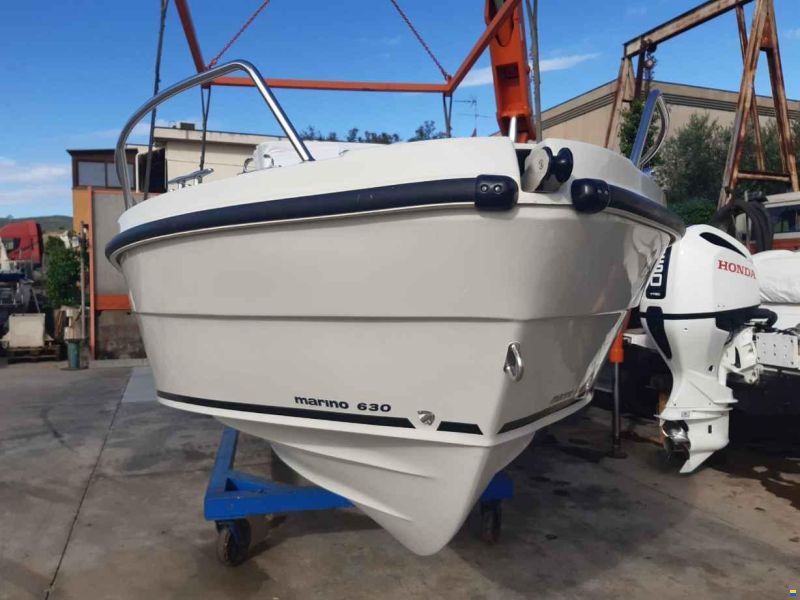 Marino Costruzioni Nautiche 630