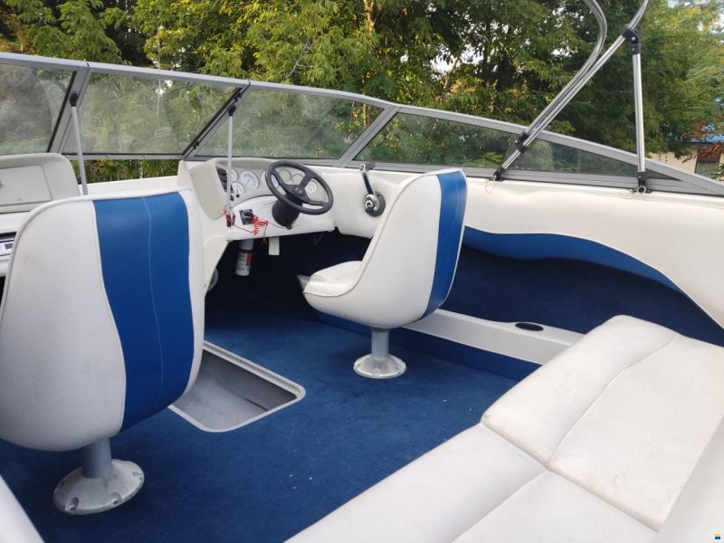 3B Craft Jacht motorowy