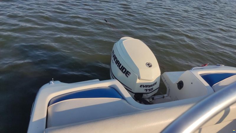 3B Craft Jacht motorowy