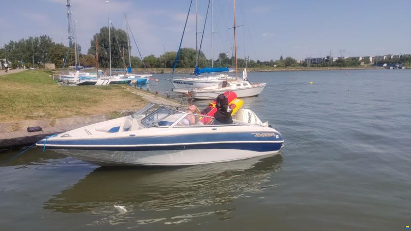 3B Craft Jacht motorowy