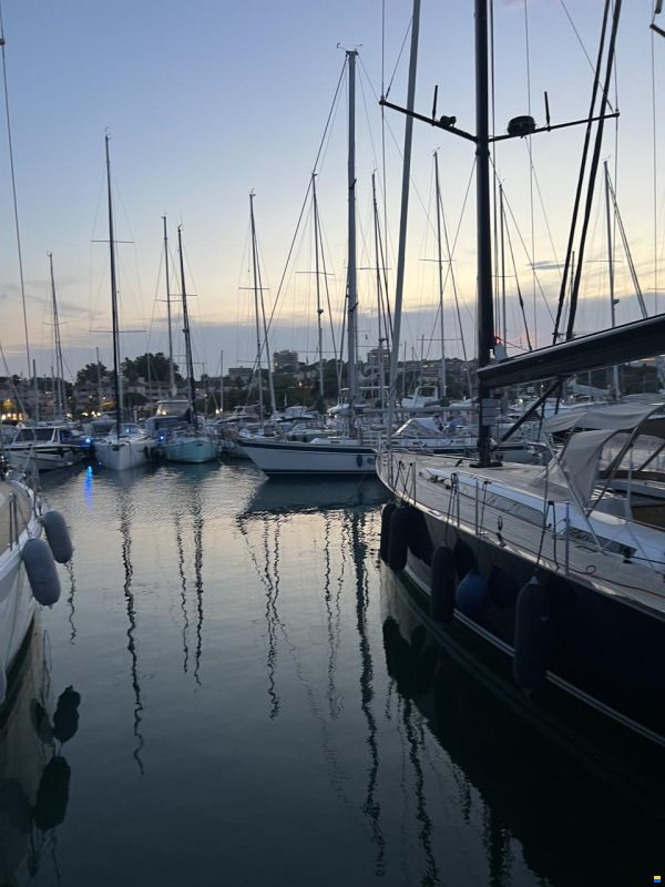 18 x 5,30m CGU Port Vauban, Antibes