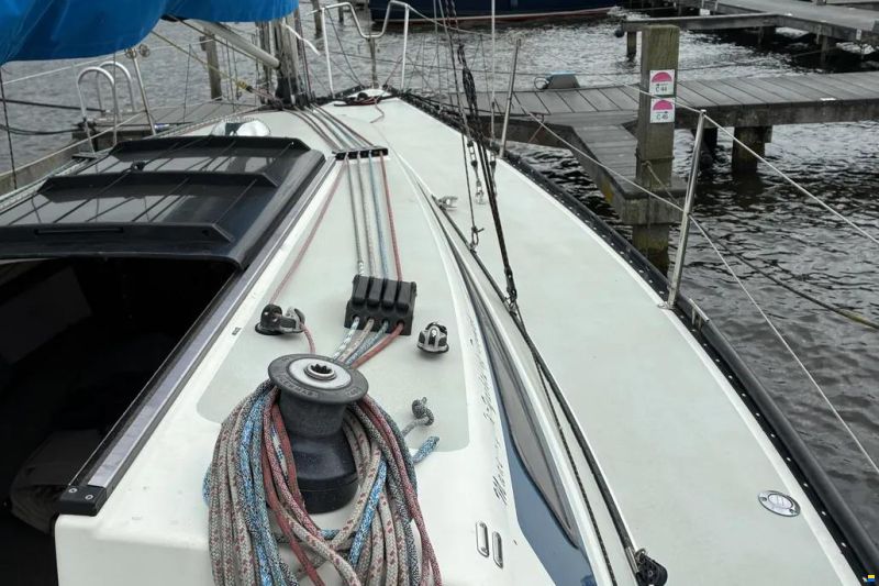 X-Yachts X-99