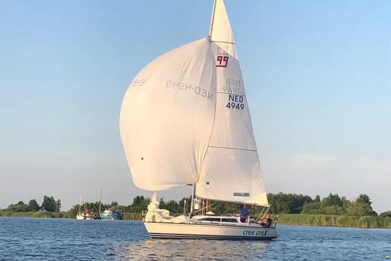 X-Yachts X-99