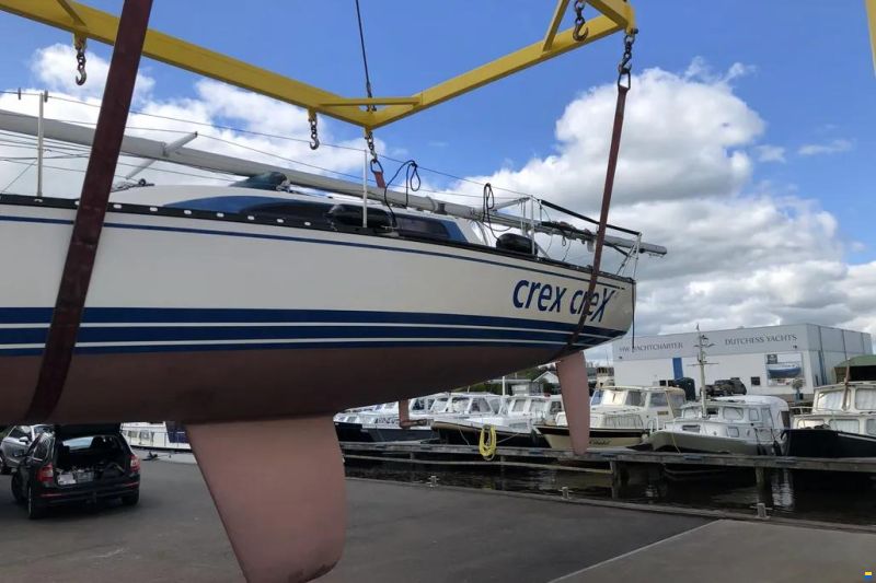 X-Yachts X-99