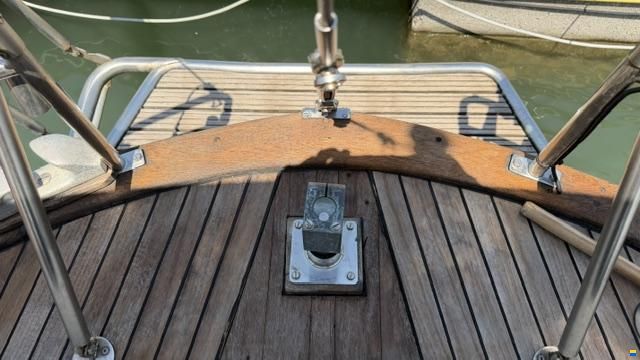 Hallberg-Rassy HR 94 KUTTER