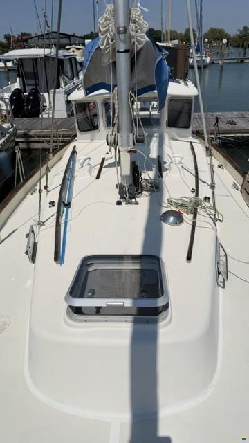 Hallberg-Rassy HR 94 KUTTER