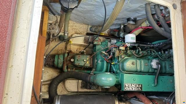 Hallberg-Rassy HR 94 KUTTER