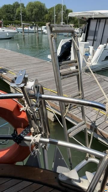 Hallberg-Rassy HR 94 KUTTER