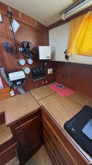 Hallberg-Rassy HR 94 KUTTER