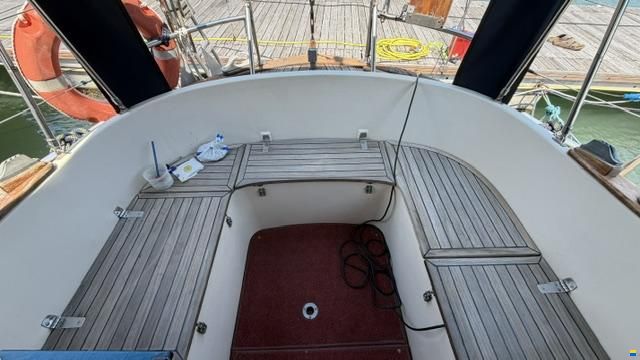 Hallberg-Rassy HR 94 KUTTER