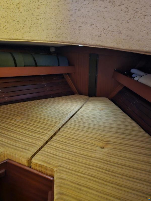 Hallberg-Rassy HR 94 KUTTER