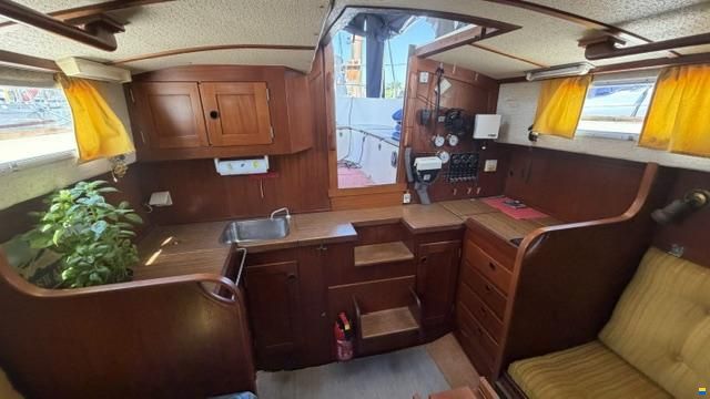 Hallberg-Rassy HR 94 KUTTER