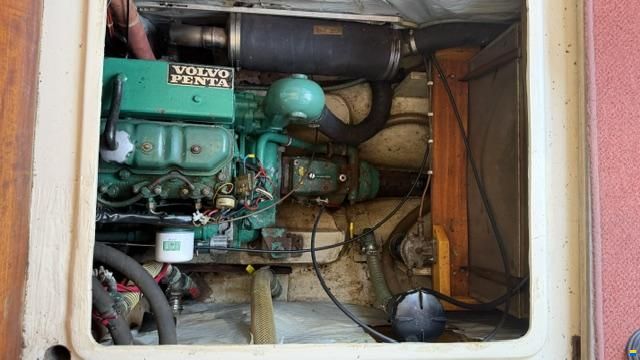Hallberg-Rassy HR 94 KUTTER