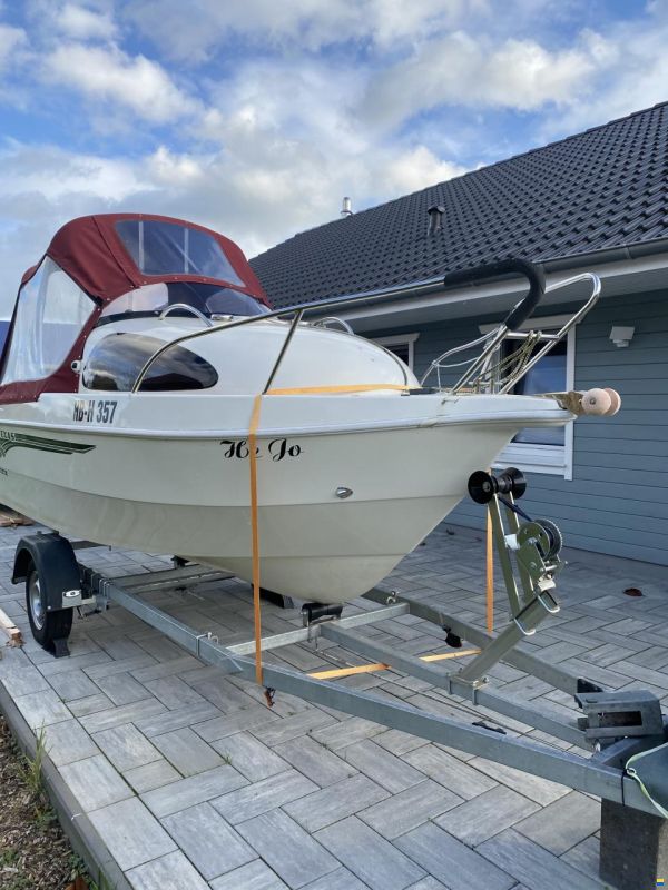 Texas Cabin 490