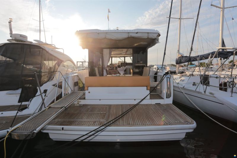 Seafaring 44