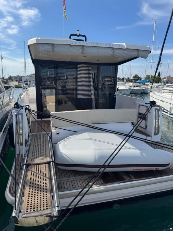 Seafaring 44