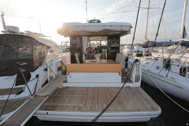 Seafaring 44