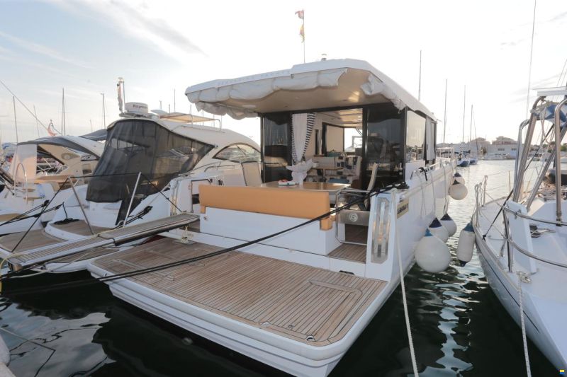 Seafaring 44