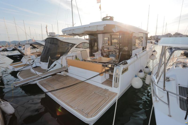 Seafaring 44