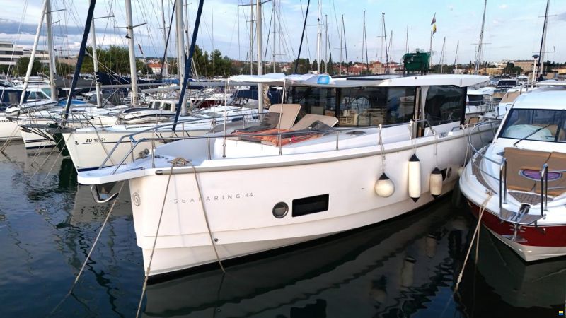 Seafaring 44
