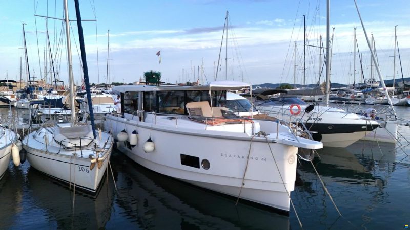 Seafaring 44