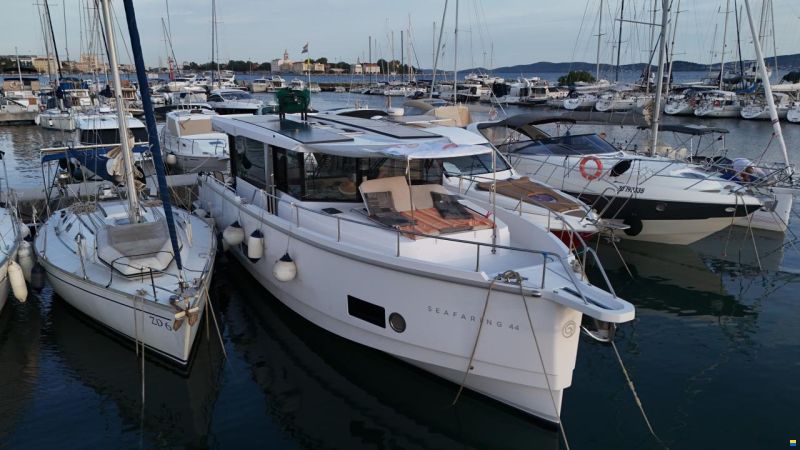 Seafaring 44
