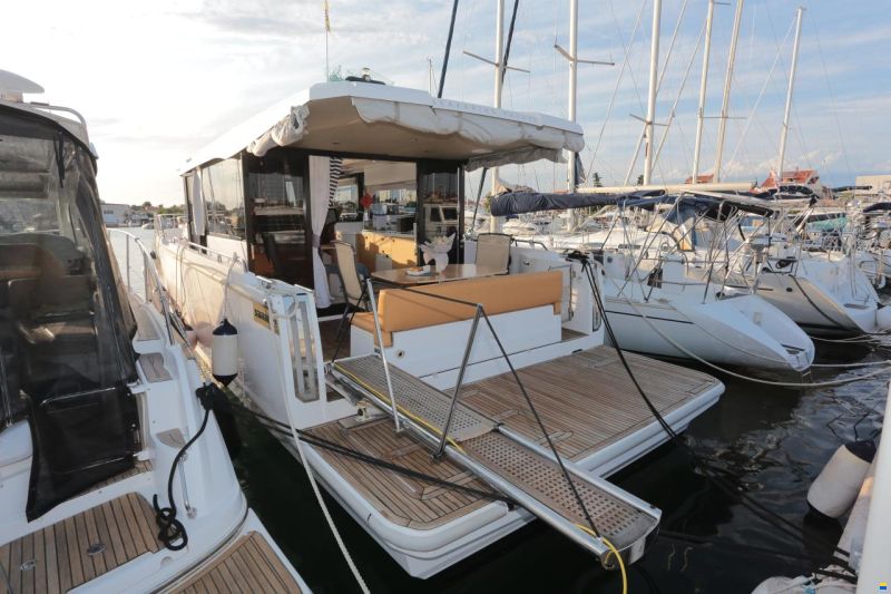 Seafaring 44