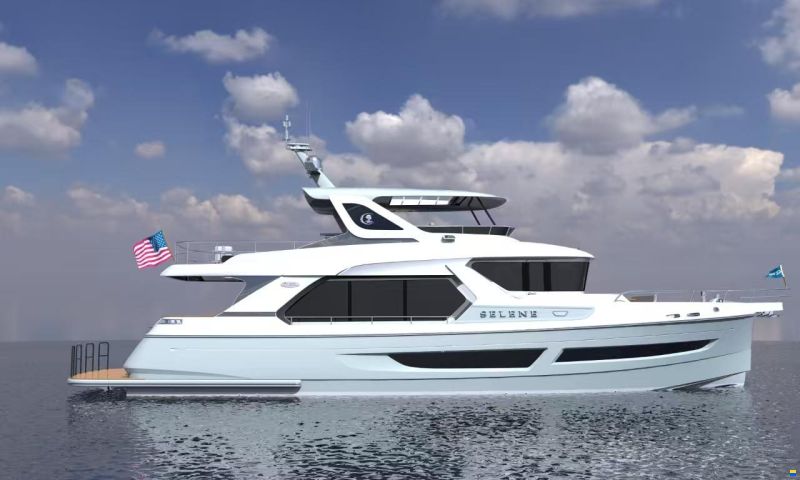 Selene 62 Express