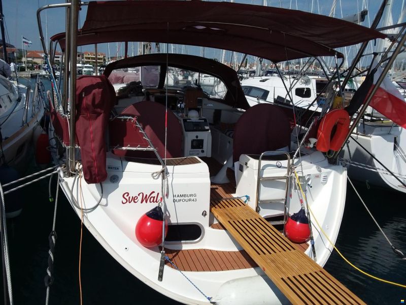 Dufour 43 Gib Sea