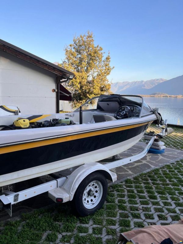 Correct Craft Ski Nautique 196
