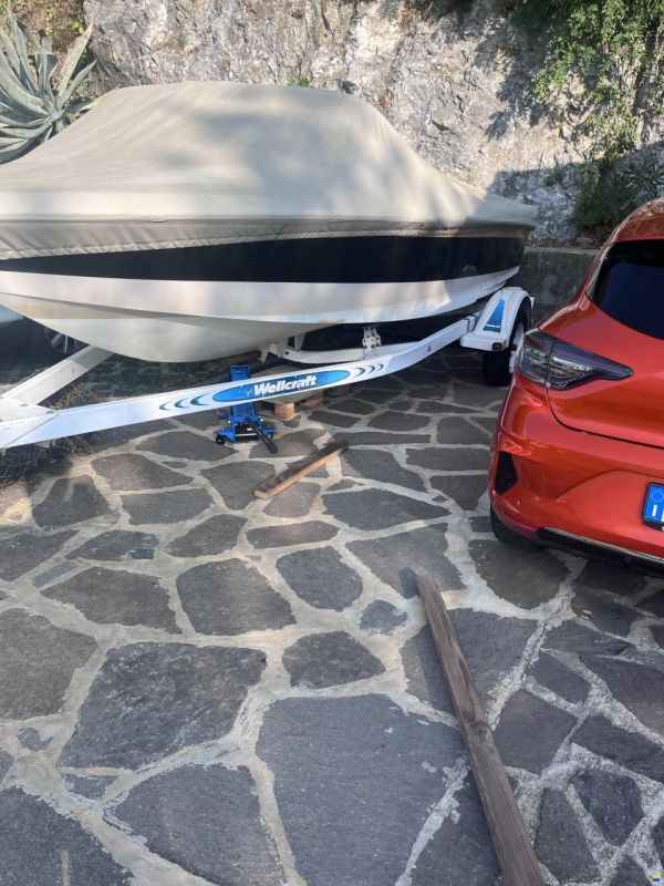 Correct Craft Ski Nautique 196