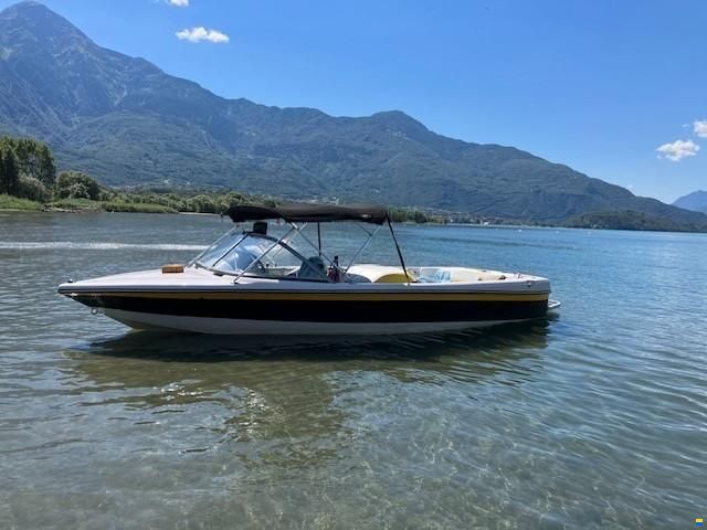 Correct Craft Ski Nautique 196
