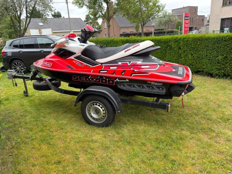 Sea-Doo RXP 215