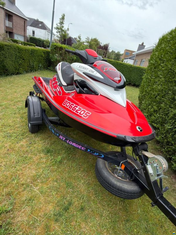 Sea-Doo RXP 215