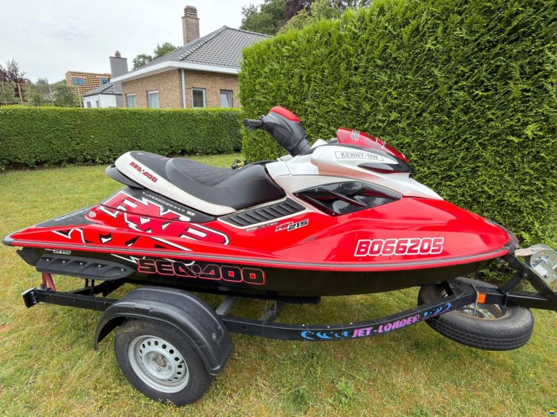Sea-Doo RXP 215