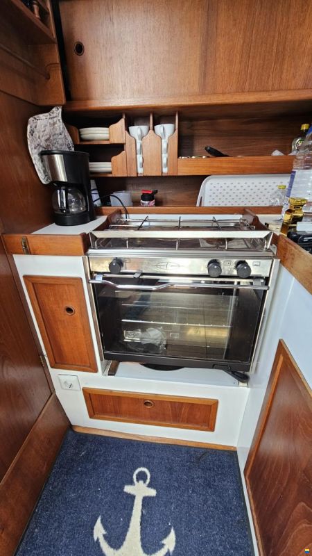 Van de Stadt Wibo 1100