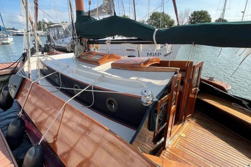 Schokker 10m