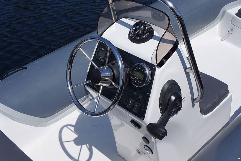 AB Inflatables Oceanus 15 VST