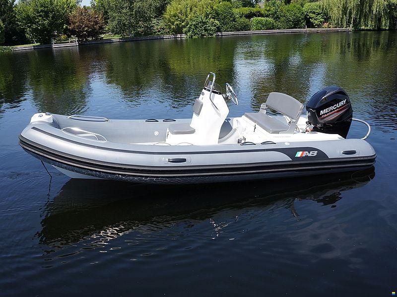 AB Inflatables Oceanus 15 VST