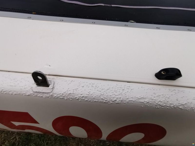Nacra 500