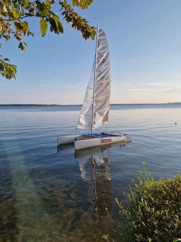 Nacra 500