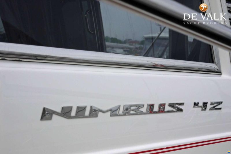 Nimbus 42 Nova