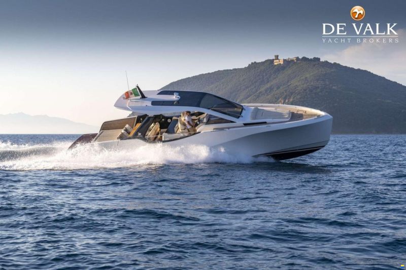 Italia IY 43 veloce